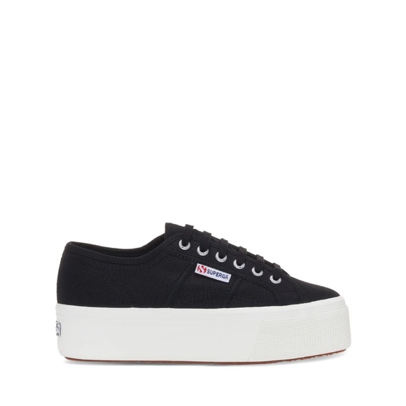 Superga Shoes - Superga’s 2790 Platform Sneakers Sz 7